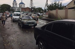 Негода наробила лиха в Україні