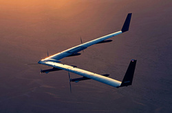 Компания Facebook второй раз испытала дрон для доставки интернета