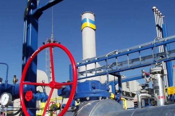 Видобуток газу в Україні зріс на 3%