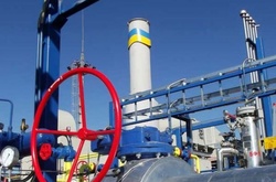 Видобуток газу в Україні