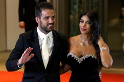 Пышнотелая подружка известного футболиста затмила невесту на свадьбе Месси