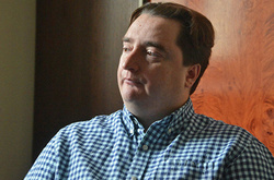 Редактор «Страна.ua» Ігор Гужва