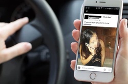 В Facebook обнаружили секретную группу водителей Uber, публикующих фото пассажиров