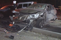 В Одесі підірвали автівку