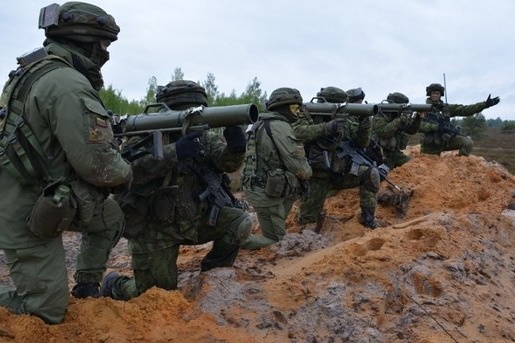 В НАТО обеспокоены масштабными учениями РФ возле украинской границы