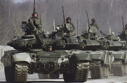 Російсько-білоруські навчання «Захід-2017»