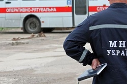 У Черкасах біля поліцейського відділку стався вибух