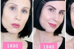 Как менялась мода на женские брови за последние сто лет