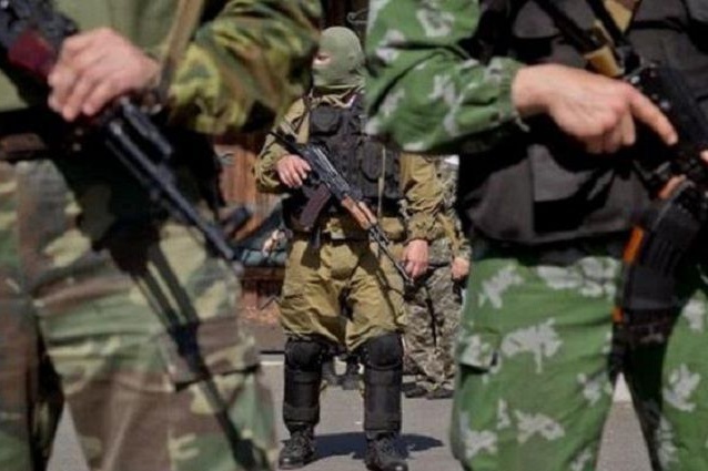 Російські офіцери на Донбасі збагачуються за рахунок «мертвих душ»