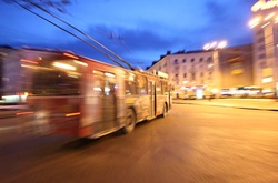 Киян попереджають про зміни в роботі нічного громадського транспорту