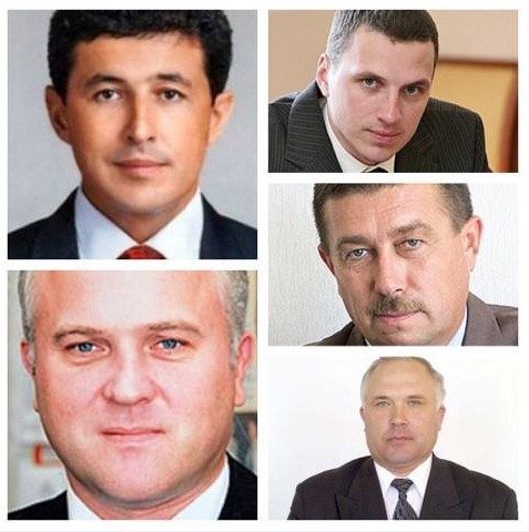 П'ятьох екс-депутатів Ради Криму будуть судити за звинуваченням у державній зраді