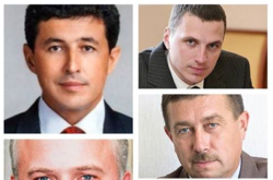 П'ятьох екс-депутатів Ради Криму будуть судити за звинуваченням у державній зраді