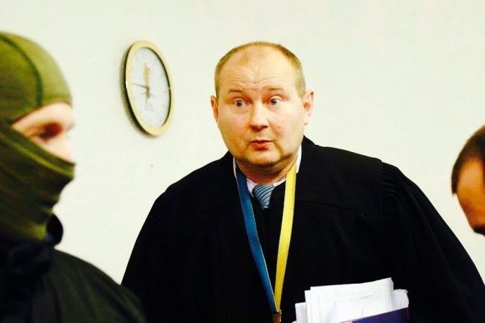 Суддя Чаус, який утік до Молдови, живий і перебуває під ...