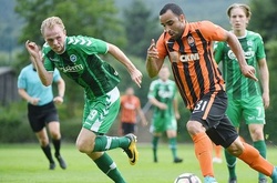 «Шахтар» здобув третю поспіль перемогу на зборі в Німеччині