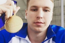 Плавець Говоров виборов «золото» Відкритого чемпіонату Франції