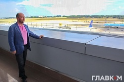 Директор «Борисполя»: Рано чи пізно Київ стане містом трьох аеропортів