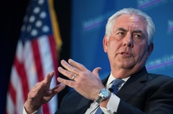 Держсекретар США Рекс Тіллерсон
