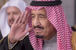 Король Саудівської Аравії передумав їхати на G20