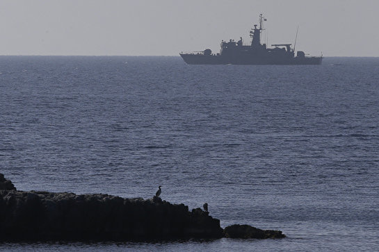 Туреччина розкритикувала Грецію за обстріл торгового судна