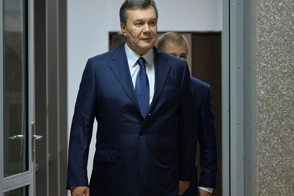 Суд над Януковичем - прикрытие удара по России
