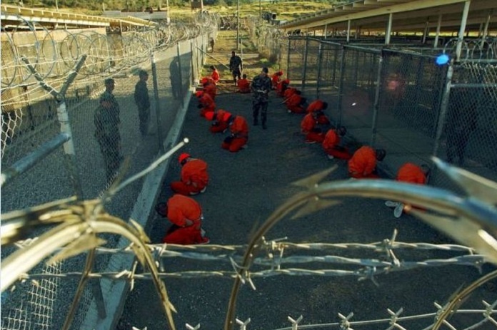 Ув'язнені Гуантанамо поскаржилися на катування російською пропагандою