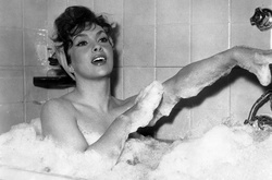  Джина Лоллобриджида во время съемок фильма &laquo;Анна из Бруклина&raquo; в Италии, 1957 год 