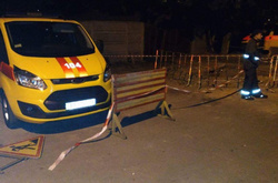 У столиці працівнику «Київгазу» прострелили ногу