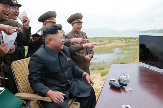 У КНДР пригрозили, що її ракети можуть влучити у будь-яку країну світу