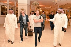 Ребров прибув у розташування саудівського «Аль-Ахлі»