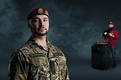  Віталій Марків для проекту &laquo;Якби не війна&raquo;&nbsp; 