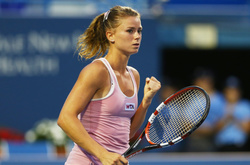 Итальянская красавица: теннисистка Камила Джорджи