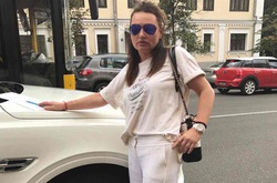 Бизнес-вумен Ирэна Кильчицкая