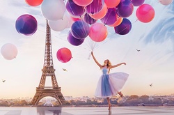 Вера Брежнева снялась в сказочной фотосессии