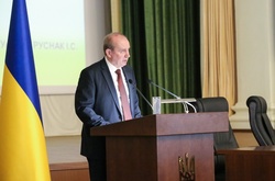 Перший заступник міністра оборони Іван Руснак