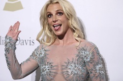 Поп-певица Бритни Спирс