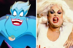 Десять мультгероев, которых срисовали с реальных людей 