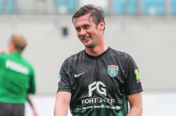 Скандальний форвард Мілевський знову залишився без клубу 