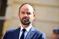 Прем'єр-міністр Франції Едуард Філіпп