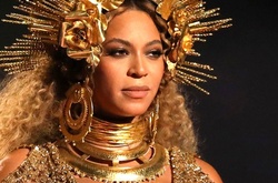 Поп-дива Бейонсе