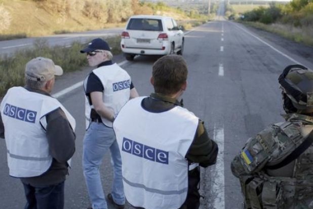 За добу на Донбасі сталося 230 вибухів – місія ОБСЄ