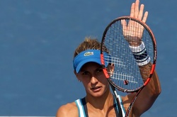 Цуренко на старті Вімблдону обіграла німкеню Гергес