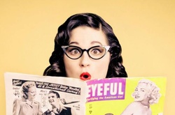  «Бесстыжая фотография» в стиле pin-up: пышечки, инвалиды и беременные снялись в необычном фотопроекте