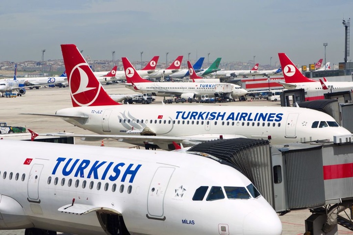 США скасували заборону на перевезення гаджетів рейсами Turkish Airlines