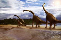 Ученые нашли останки «убийцы динозавров»