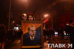 Степан Бандера