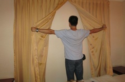 Фейлы в отелях