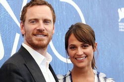 Алисия Викандер не спешит замуж за Майкла Фассбендера