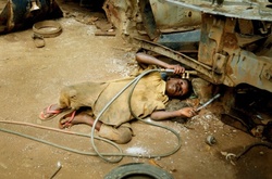 Вокруг света с фотографом National Geographic: снимки, которые расскажут о жизни лучше книг 