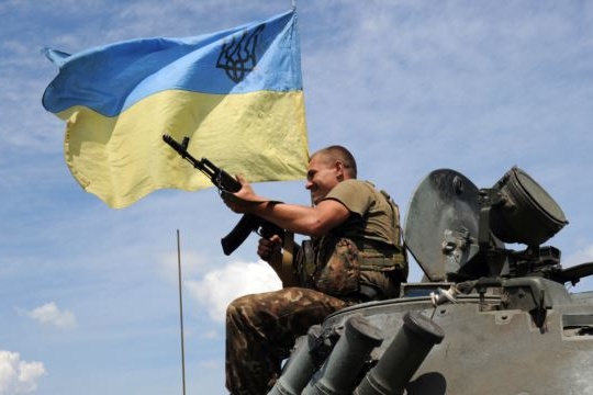 Доба в АТО минула без втрат серед українських захисників