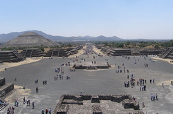 Город-призрак Теотиуакан: ученые раскрыли тайну знаменитых пирамид
